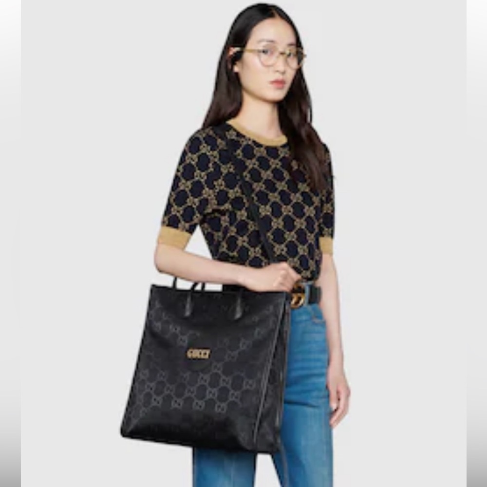 Gucci off the grid long Tote Bag